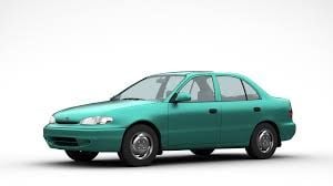 Accent 95-00